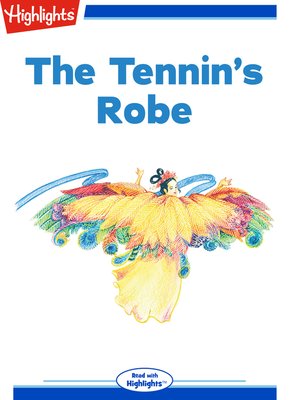 cover image of The Tennin's Robe